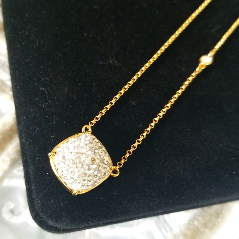 KATE SPADE NECKLACE 🍊 - Picture 3 of 8
